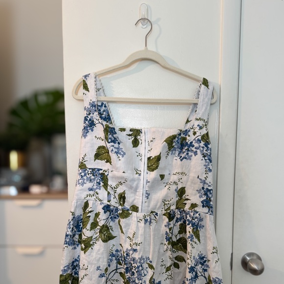 NWT Reformation Tagliatelle Dress | Sz 14 - Picture 2 of 4